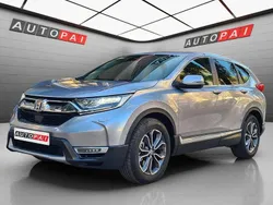 Gris Usado 2022 Honda CR-V Elegance SUV | 29.450 € (Un poco caro)