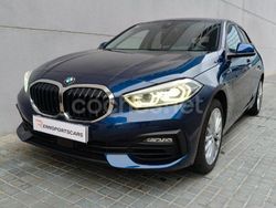 Azul Usado 2020 BMW 118 Comfort Edition Utilitario | 20.900 € (Precio justo)