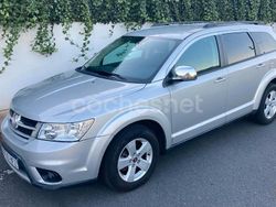 Gris / plata Usado 2011 Fiat Freemont Urban SUV | 9490 € (Precio justo)