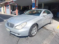 Gris / plata Usado 2007 Mercedes CLS350 Berlina | 8500 € (Precio justo)