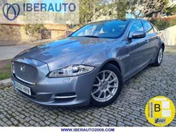 Gris / plata Usado 2012 Jaguar XJ Premium Luxury Berlina | 16.890 €