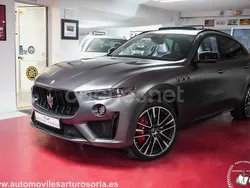 Gris / plata Usado 2020 Maserati Levante SUV | 105.000 €