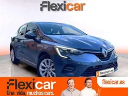 Gris Usado 2020 Renault Clio V Zen Utilitario | 12.690 € (Precio justo)