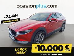 Rojo Usado 2023 Mazda CX-30 SUV | 26.490 € (Precio justo)