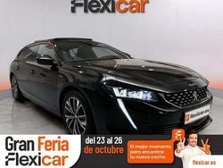 Negro Usado 2019 Peugeot 508 GT-line Berlina | 18.890 € (Precio justo)