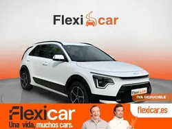 Blanco Usado 2024 Kia Niro SUV | 24.990 € (Precio justo)