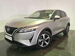 Plateado Usado 2024 Nissan Qashqai N-Connecta SUV | 26.950 € (Precio justo)