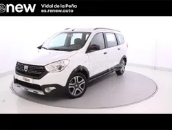 Dacia Lodgy