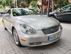 Beige Usado 2004 Lexus SC430 Descapotable | 8990 €