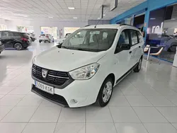 Blanco Usado 2019 Dacia Lodgy Comfort Monovolumen | 13.500 € (Super precio)