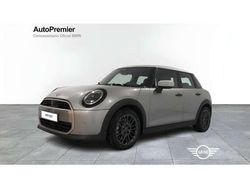 Plateado Usado 2025 Mini Cooper Essential Utilitario | 26.900 € (Caro)