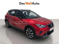 Rojo Usado 2024 Seat Arona FR SUV | 20.490 € (Precio justo)