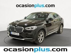 Negro Usado 2020 BMW X4 SUV | 34.446 € (Super precio)