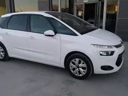 Blanco Usado 2014 Citroën C4 Picasso Seduction Monovolumen | 10.000 € (Buen precio)