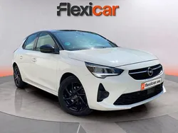 Blanco Usado 2023 Opel Corsa Berlina | 10.690 € (Buen precio)