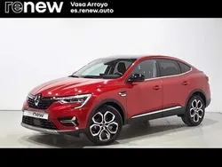 Rojo Usado 2022 Renault Arkana Zen SUV | 21.400 € (Precio justo)