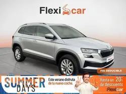 Gris Usado 2023 Skoda Karoq Ambition SUV | 21.890 € (Precio justo)