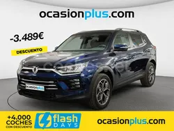 Blanco Nuevo 2025 Ssangyong Korando SUV | 26.750 € (Un poco caro)