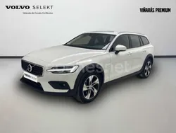 Blanco Usado 2021 Volvo V60 CC Familiar | 40.690 €