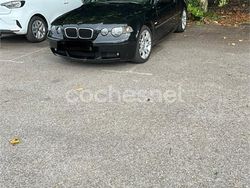 Negro Usado 2003 BMW 318 Compact Utilitario | 6500 €