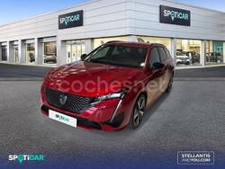 Rojo Usado 2023 Peugeot 308 GT Familiar | 22.900 € (Buen precio)
