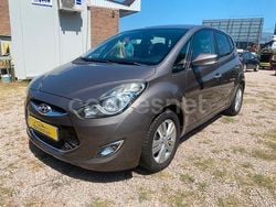 Marrón Usado 2011 Hyundai ix20 GLS Utilitario | 7990 € (Un poco caro)