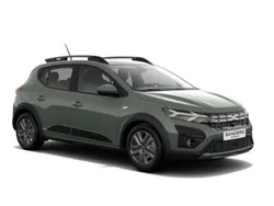 Otros Usado 2023 Dacia Sandero Expression Utilitario | 15.620 € (Precio justo)