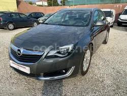 Gris / plata Usado 2016 Opel Insignia Excellence Familiar | 11.600 € (Un poco caro)
