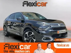 Negro Usado 2024 Citroën C4 PureTech Berlina | 19.490 € (Precio justo)