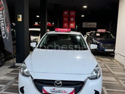 Blanco Usado 2017 Mazda 2 Style Berlina | 11.990 € (Precio justo)