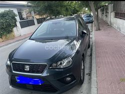 Gris / plata Usado 2021 Seat Arona Style SUV | 13.500 € (Precio justo)