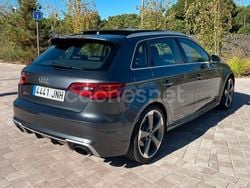 Gris / plata Usado 2016 Audi RS3 Premium Berlina | 33.990 €