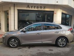 Gris / plata Usado 2021 Hyundai Ioniq Utilitario | 18.800 € (Precio justo)