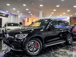 Negro Usado 2023 Mercedes GLC200 SUV | 51.990 € (Buen precio)