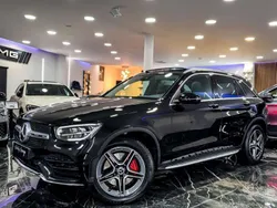 Negro Usado 2023 Mercedes GLC200 SUV | 57.990 € (Super precio)