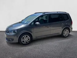 Usado 2015 VW Touran Advance Monovolumen | 12.690 € (Buen precio)