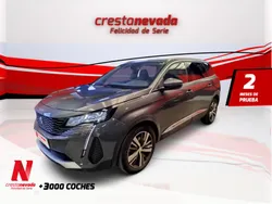 Usado 2021 Peugeot 5008 Allure Monovolumen | 22.420 € (Precio justo)