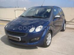 Azul Usado 2006 Smart ForFour Passion Berlina | 4900 € (Precio justo)