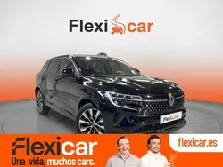Negro Usado 2023 Renault Austral Techno SUV | 28.790 € (Un poco caro)