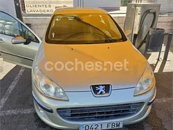 Beige Usado 2006 Peugeot 407 Berlina | 3600 € (Precio justo)
