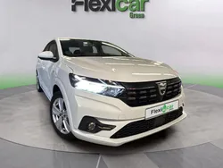 Blanco Usado 2022 Dacia Logan Comfort Berlina | 12.590 €