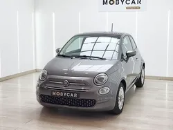 Blanco Usado 2019 Fiat 500 Lounge Utilitario | 9795 € (Precio justo)