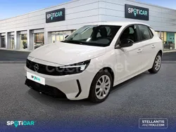 Blanco Usado 2024 Opel Corsa Edition Berlina | 14.990 € (Precio justo)