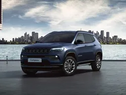 Azul Nuevo 2024 Jeep Compass Summit SUV | 41.191 €
