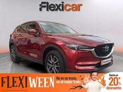 Rojo Usado 2018 Mazda CX-5 SUV | 20.990 € (Precio justo)