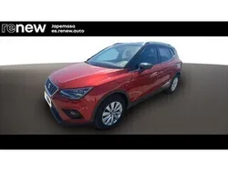 Rojo Usado 2018 Seat Arona XCELLENCE SUV | 13.800 € (Precio justo)