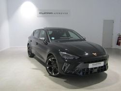 Negro Usado 2024 Cupra Leon Coupe | 27.990 € (Precio justo)