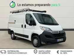 Blanco Usado 2018 Citroën Jumper Monovolumen | 17.000 € (Buen precio)