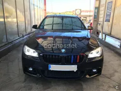 Negro Usado 2013 BMW 535 Berlina | 17.700 € (Precio justo)