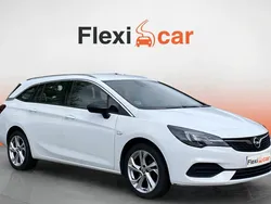 Blanco Usado 2021 Opel Astra Business Familiar | 9690 € (Buen precio)